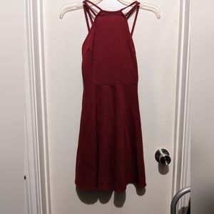 Little Red Dress
